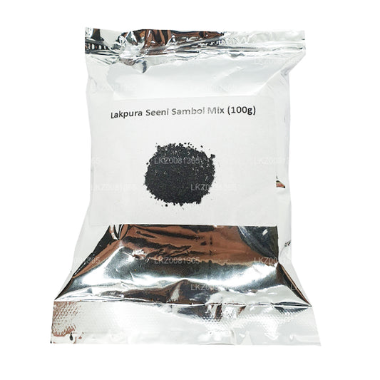 Mélange de sambol Lakpura Seeni (100 g)