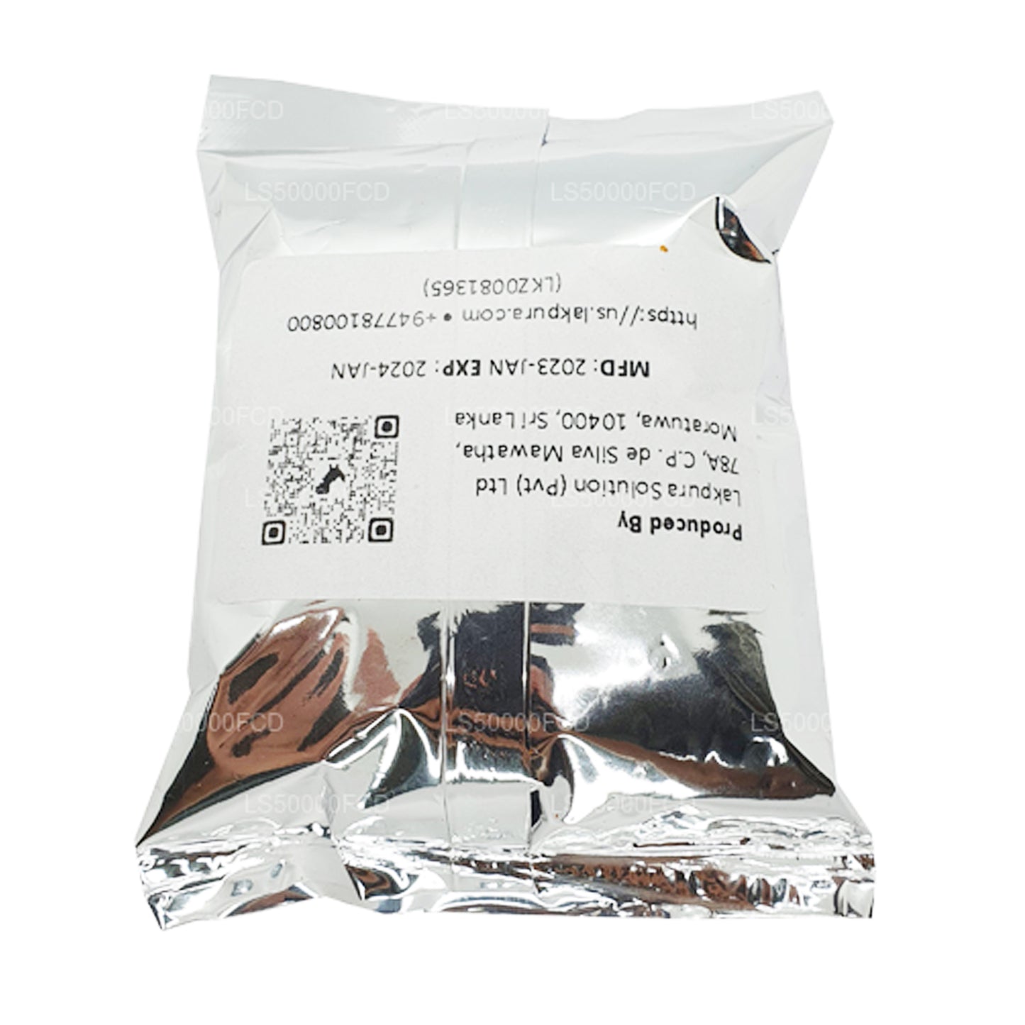 Mélange de sambol Lakpura Seeni (100 g)