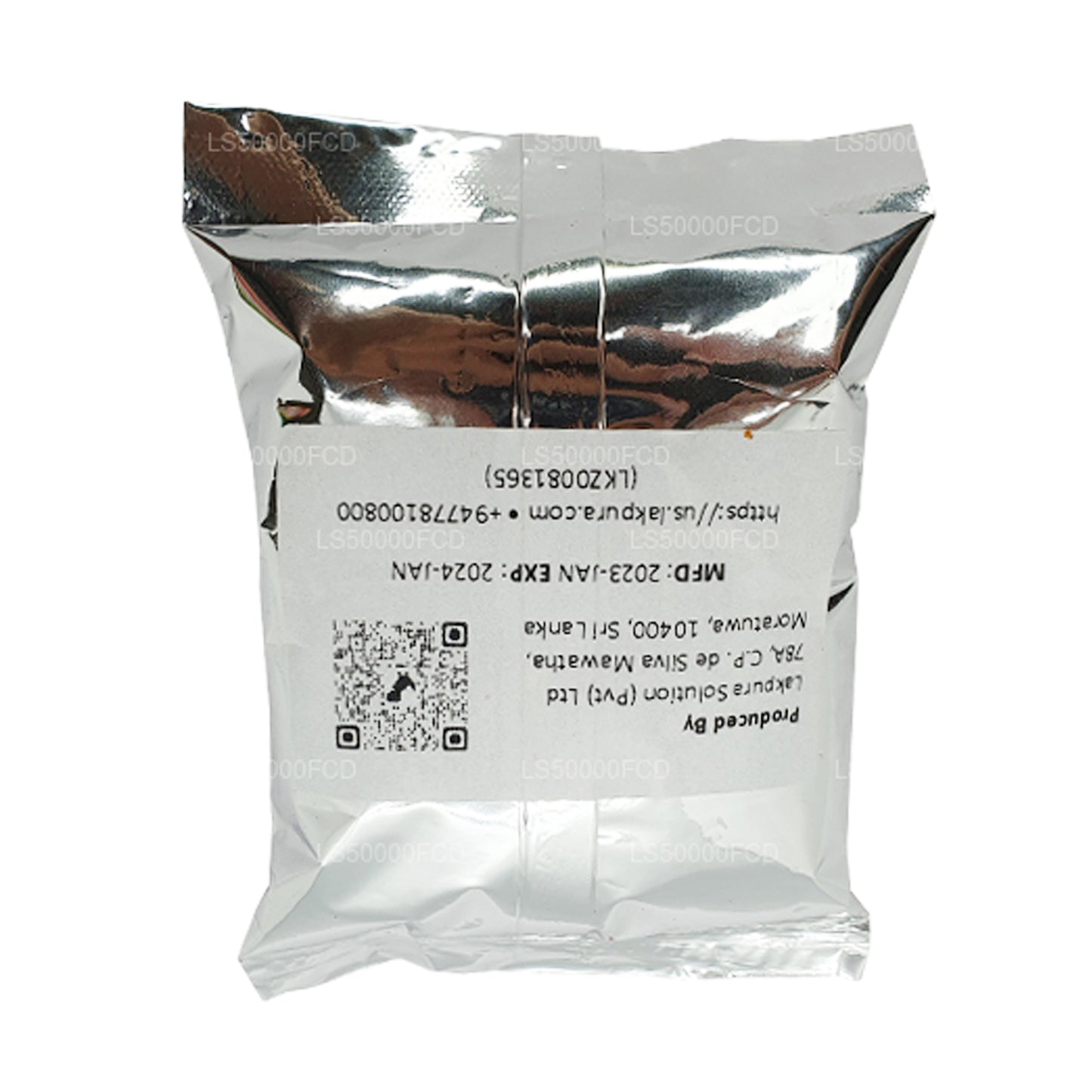 Mélange de sambol Lakpura Seeni (100 g)