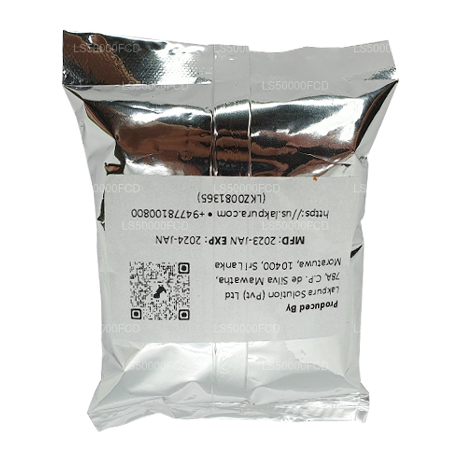 Mélange de sambol Lakpura Seeni (100 g)