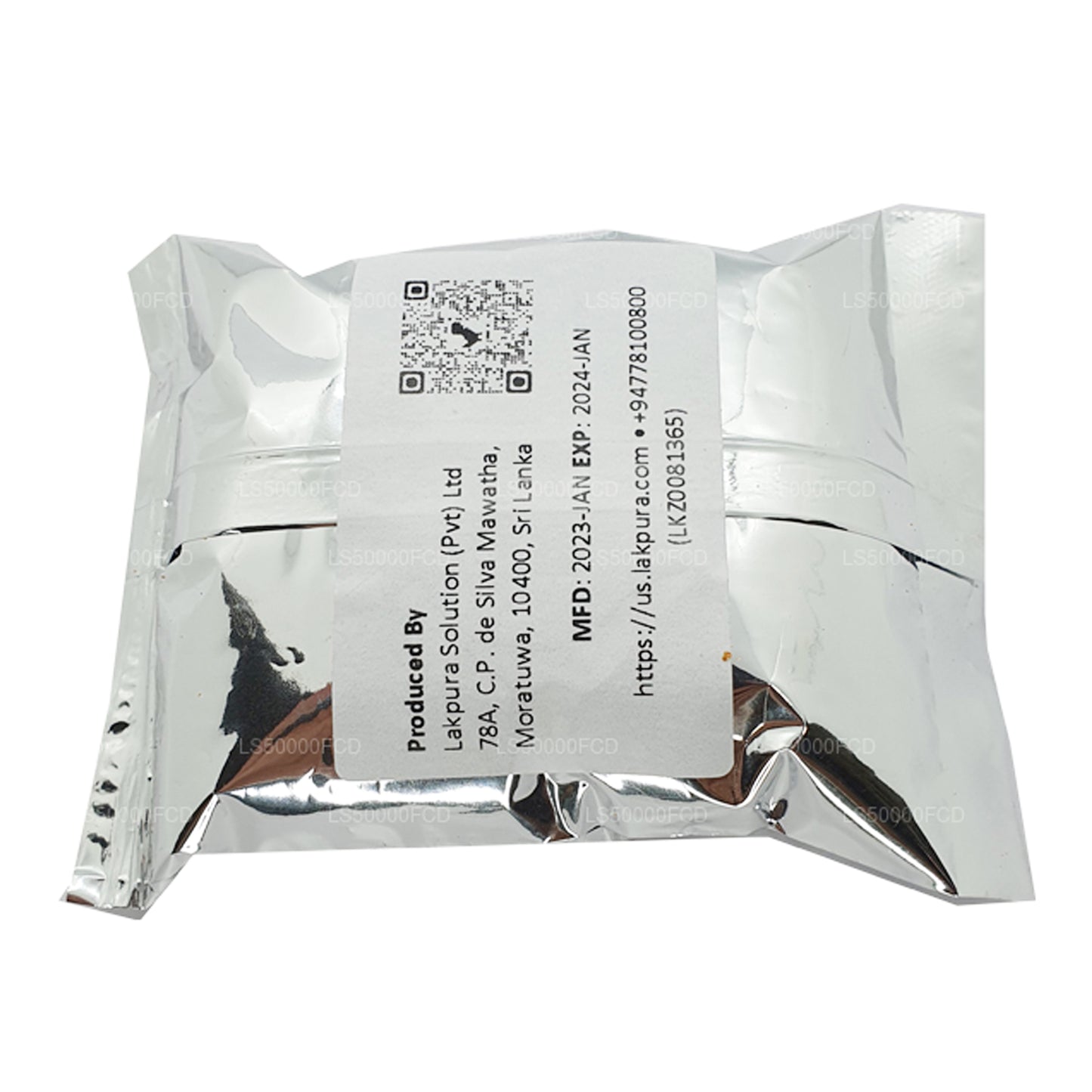 Mélange de sambol Lakpura Seeni (100 g)