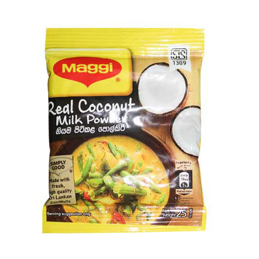 Lait de coco en poudre Maggi (25g)