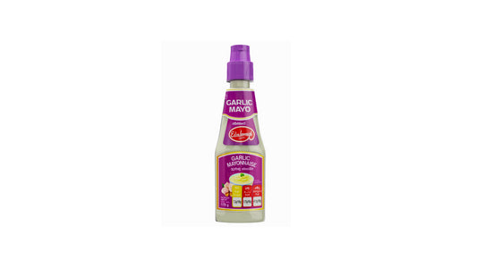 Mayonnaise à l'ail d'Edinborough (170 g)