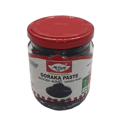 Pâte de goraka Mc Currie (250 g)
