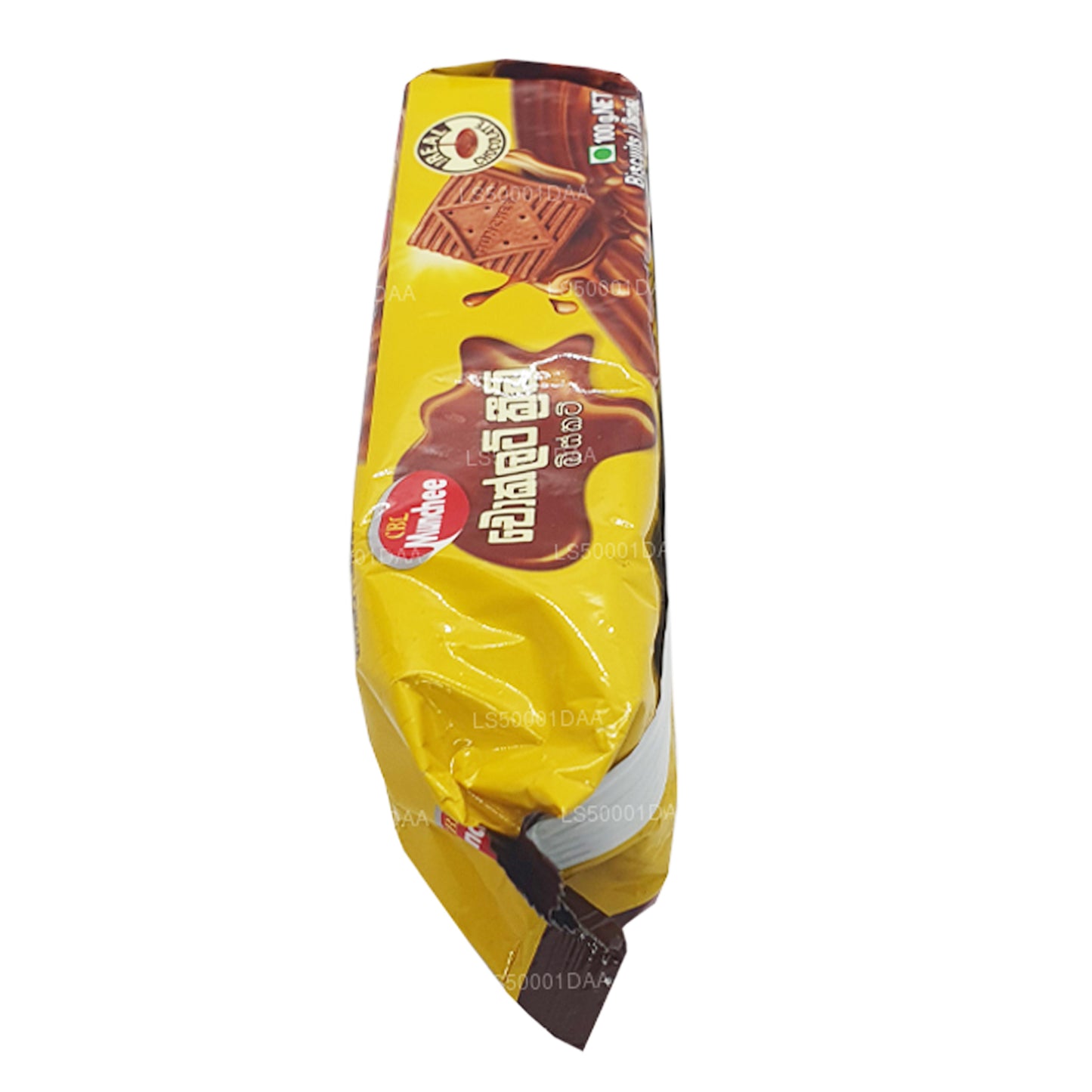 Biscuits à la crème au chocolat Munchee (100g)