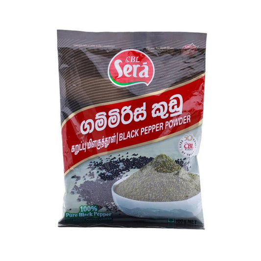 poudre de poivre noir Sera