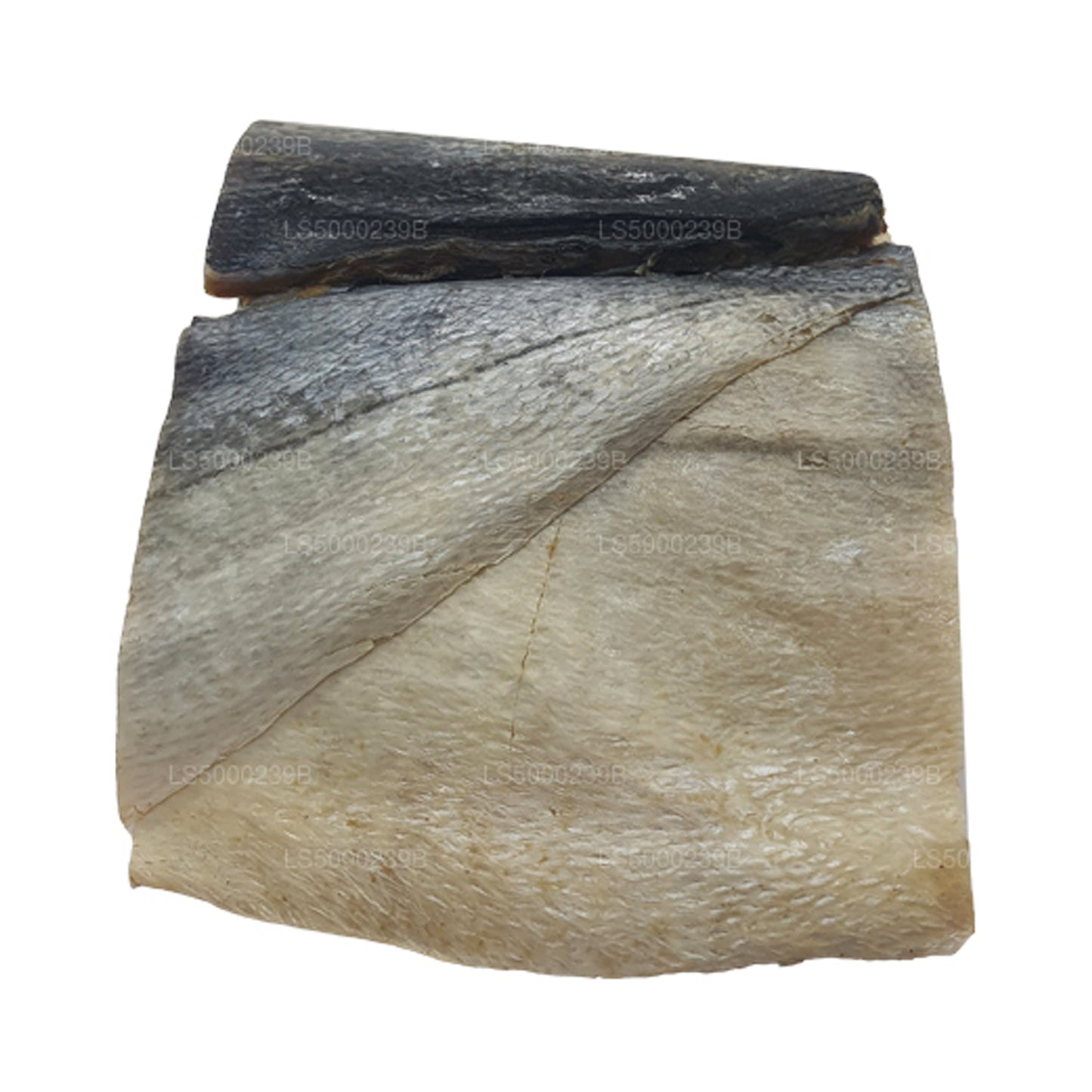 Katta séché Lakpura (Queenfish) 200g, poisson sec salé (Karawala)