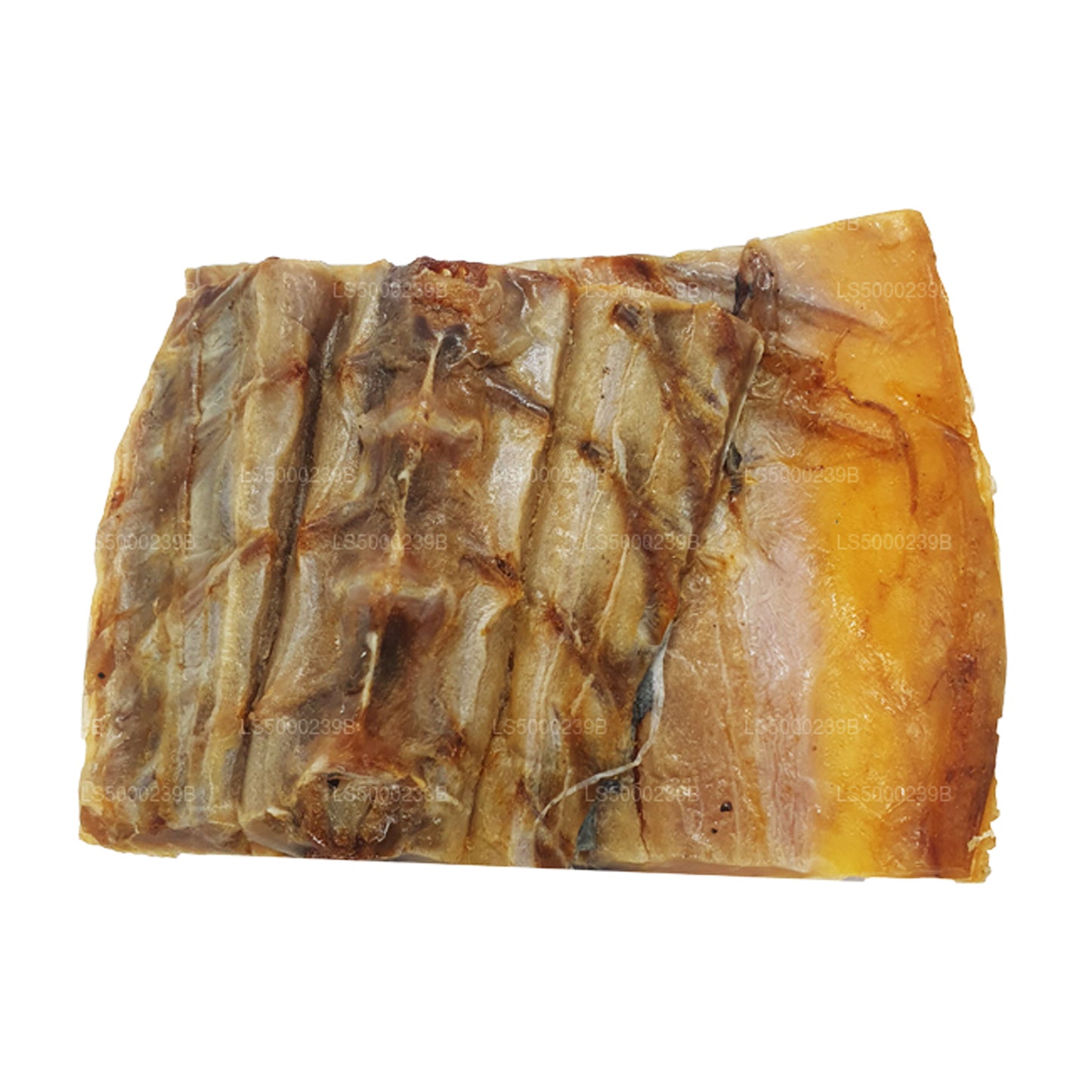 Katta séché Lakpura (Queenfish) 200g, poisson sec salé (Karawala)