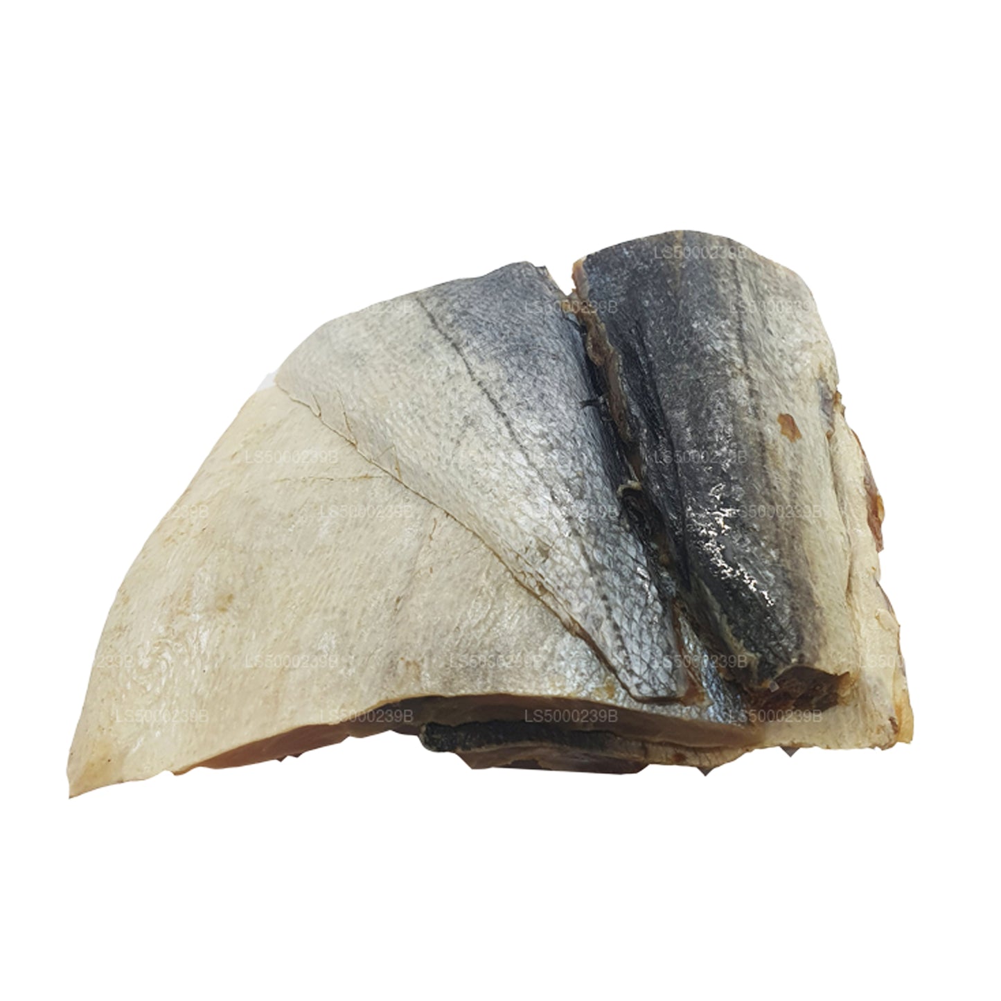 Katta séché Lakpura (Queenfish) 200g, poisson sec salé (Karawala)