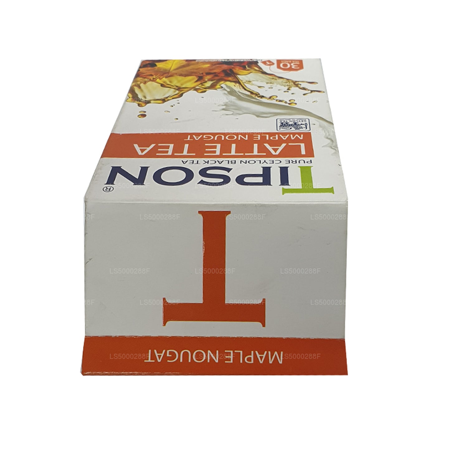 Nougat à l'érable Tipson Tea (75g)