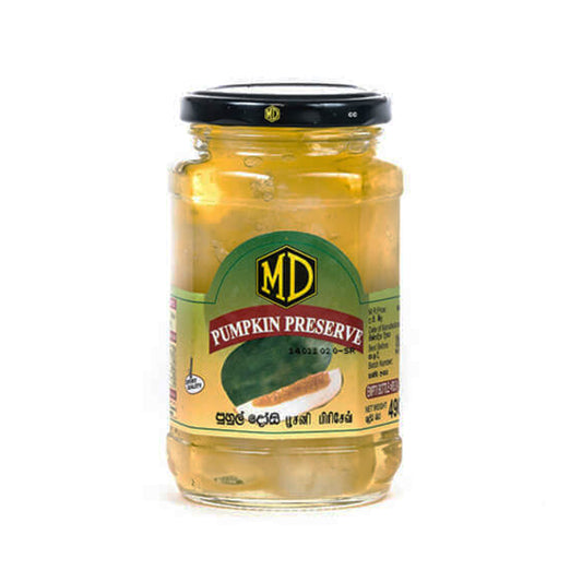 Confiture de potiron MD (300g)
