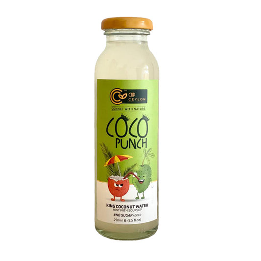 Casquette Ceylon Coco Punch (250 ml)