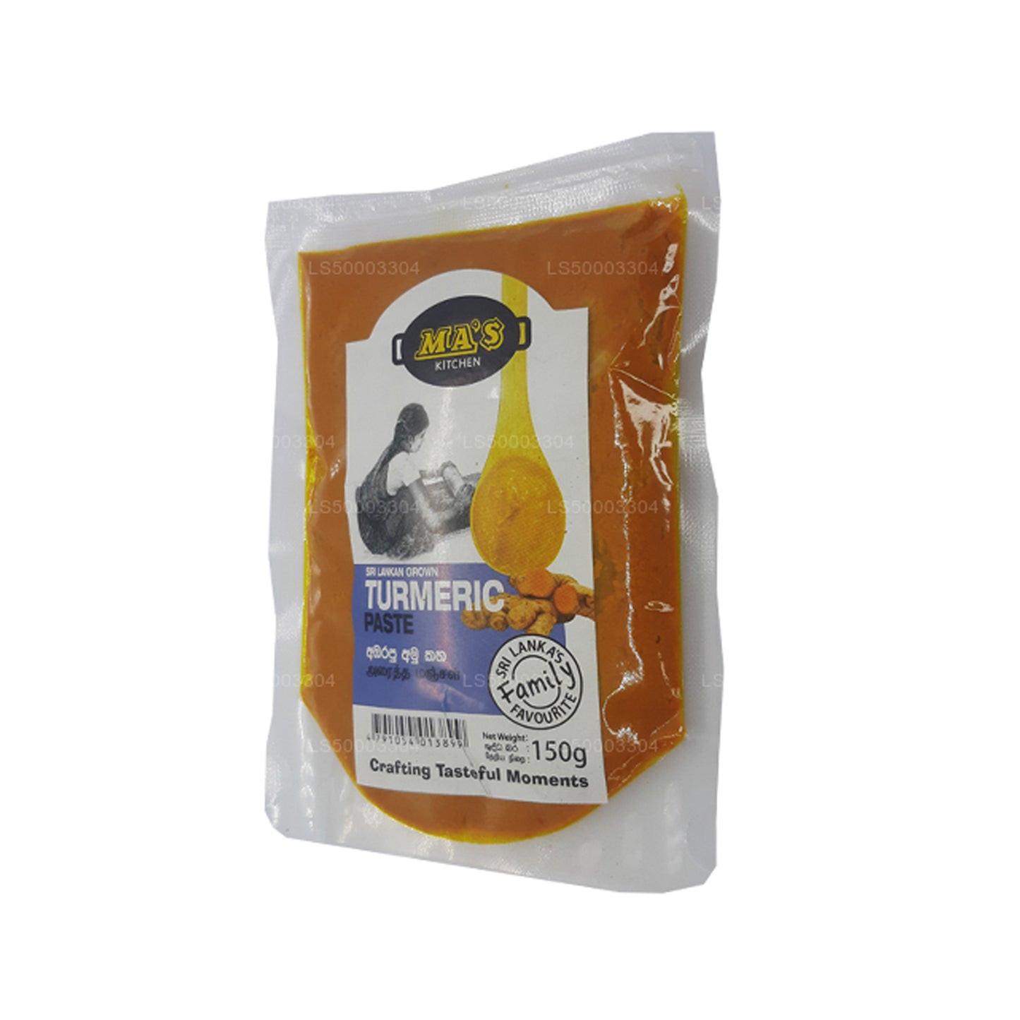 Pâte de curcuma MA's Kitchen (150 g)