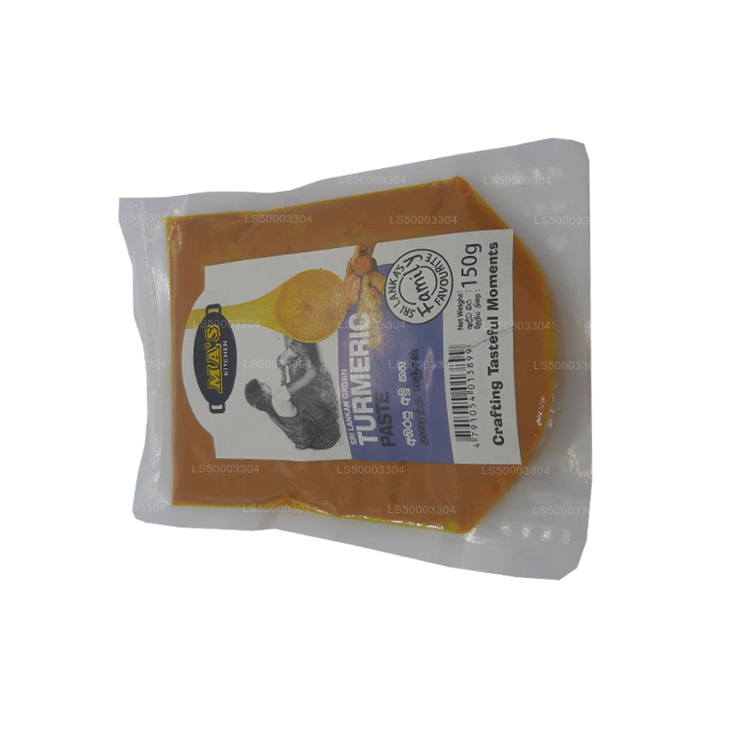 Pâte de curcuma MA's Kitchen (150 g)
