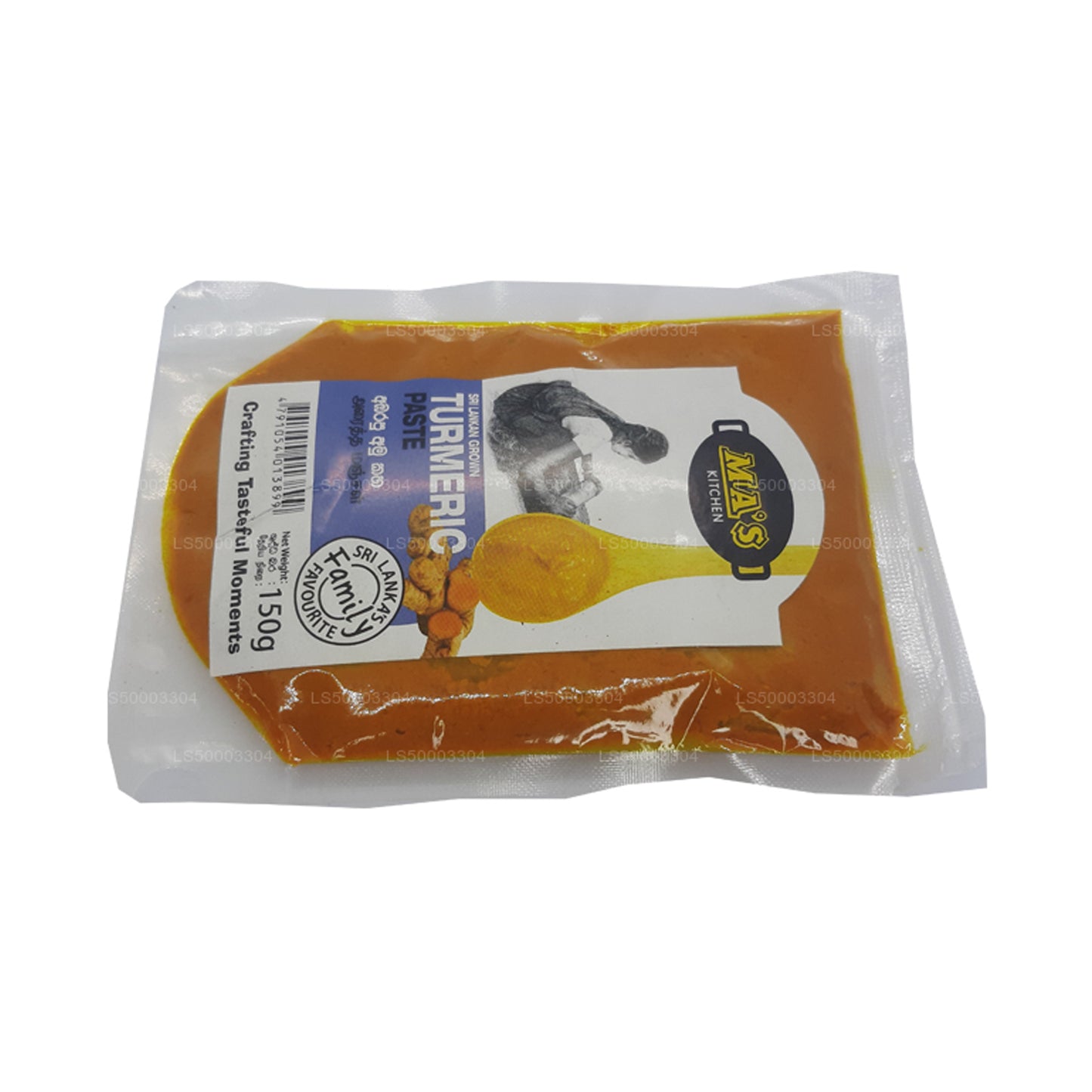 Pâte de curcuma MA's Kitchen (150 g)