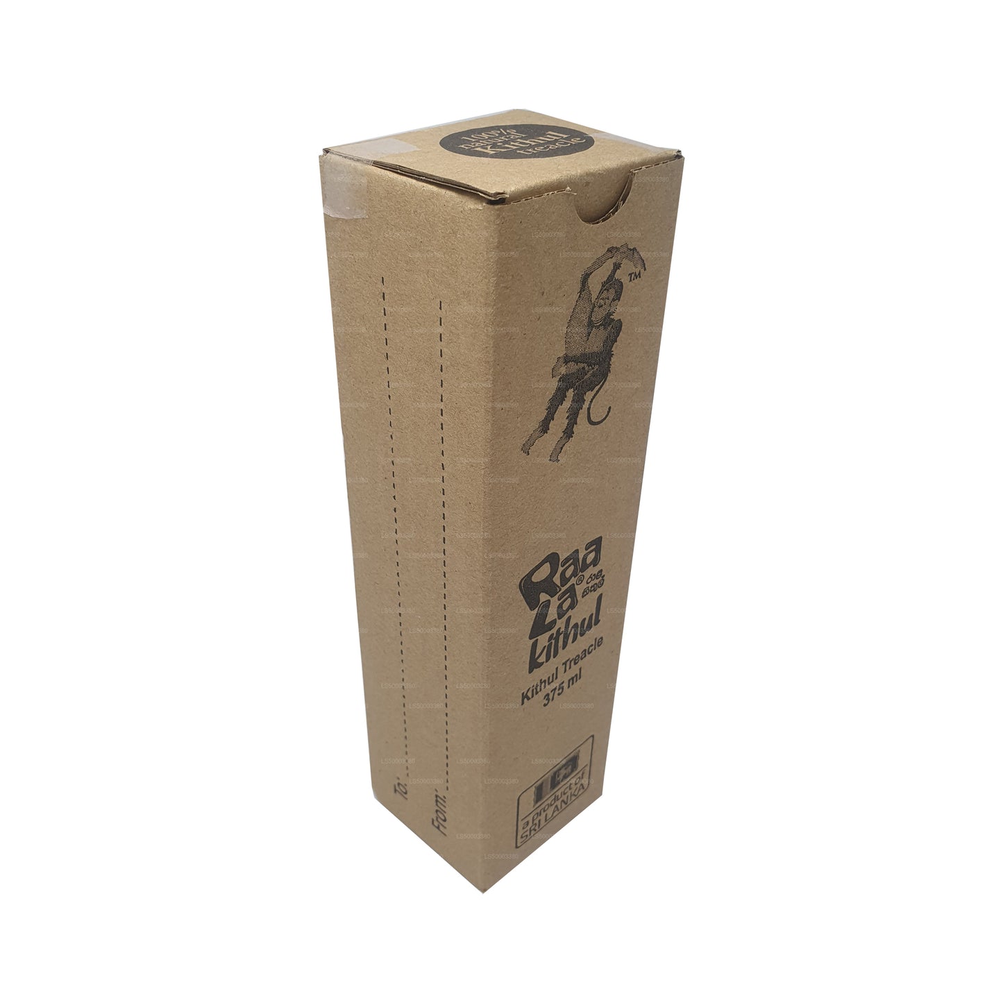 Mélasse Raala Kithul (375 ml)