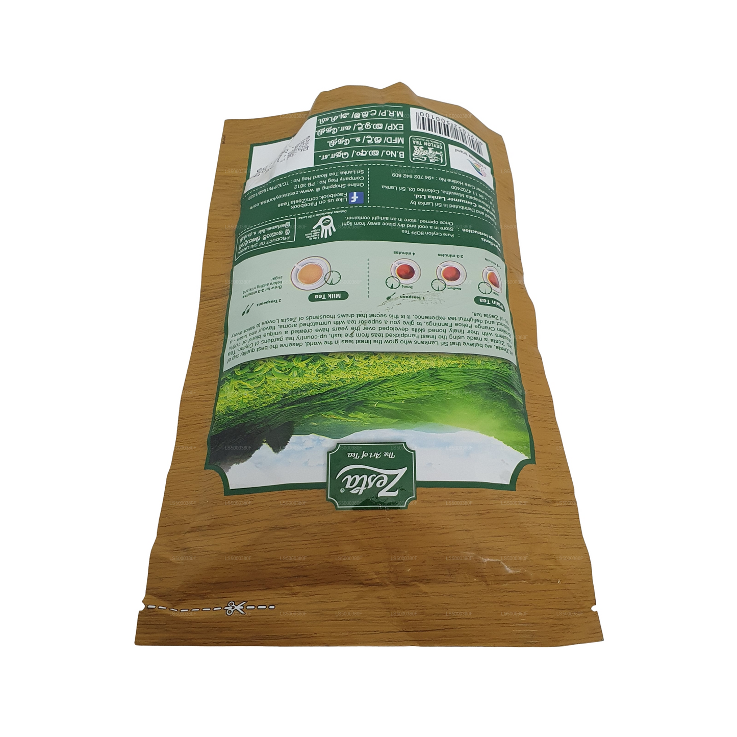 BOPF Zesta Premium