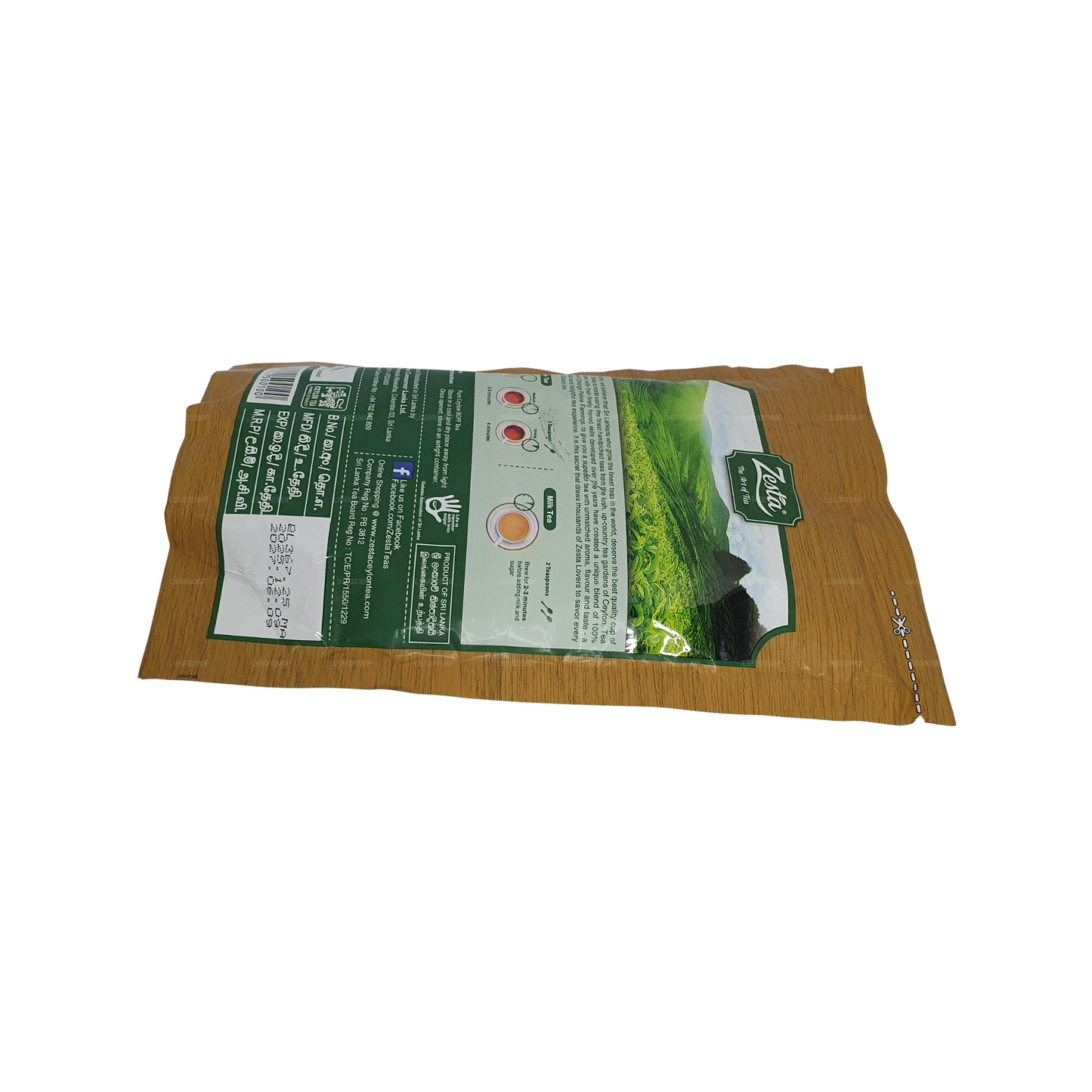 BOPF Zesta Premium