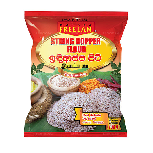 Farine à trémie Matara Freelan Red Kekulu (700 g)