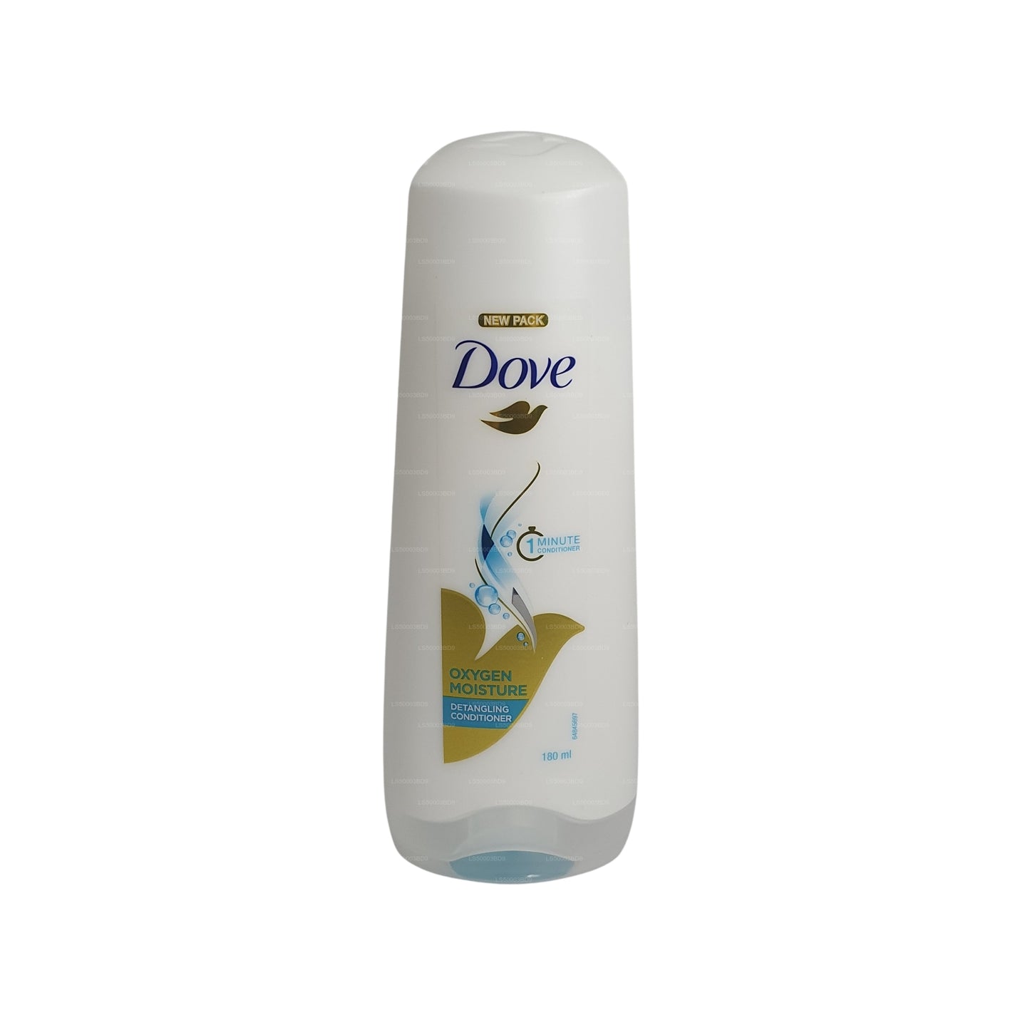 Après-shampoing hydratant Dove Oxygen (180 g)