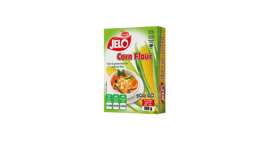 Farine de maïs Edinborough Jelo (100g)