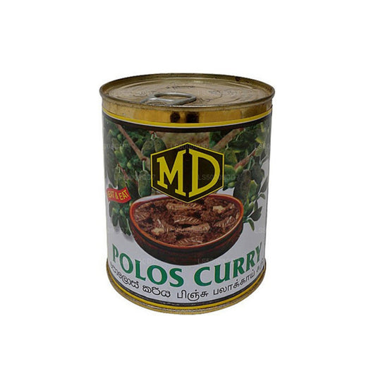 Boîte à curry MD Polos (520 g)