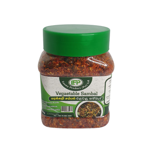  Sambal de légumes Luxmy (200g)