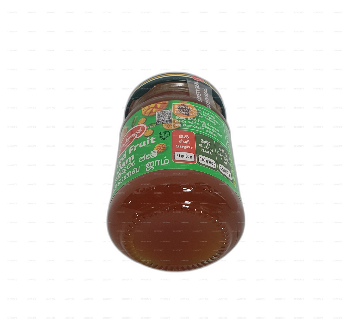 Confiture de fruits mélangés Edinborough