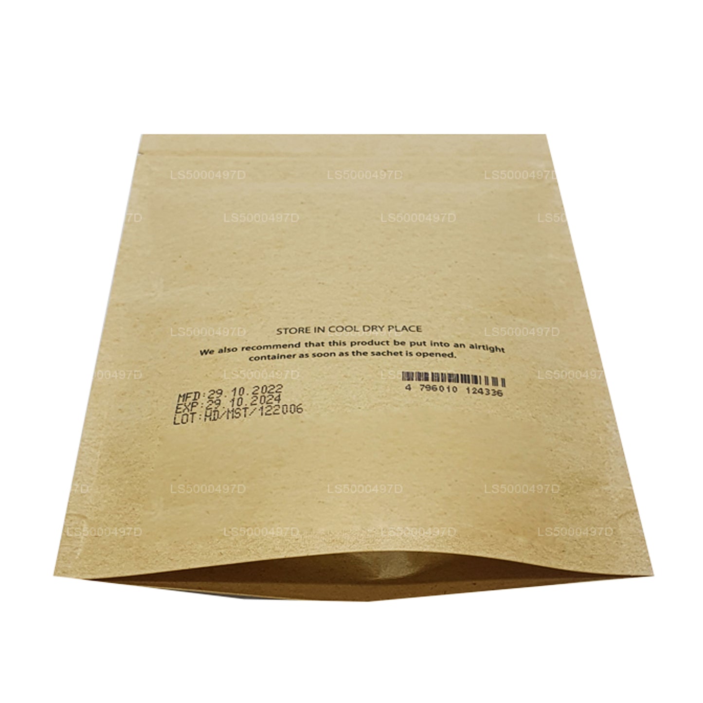 Graines de moutarde biologiques Lakpura