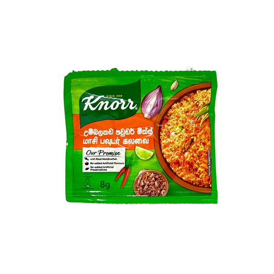 Mélange de poudre de poisson Knorr Moldive (40 g)