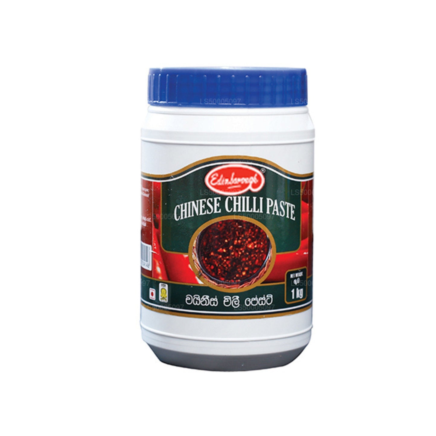 Pâte de piment Edinborough (1 kg)