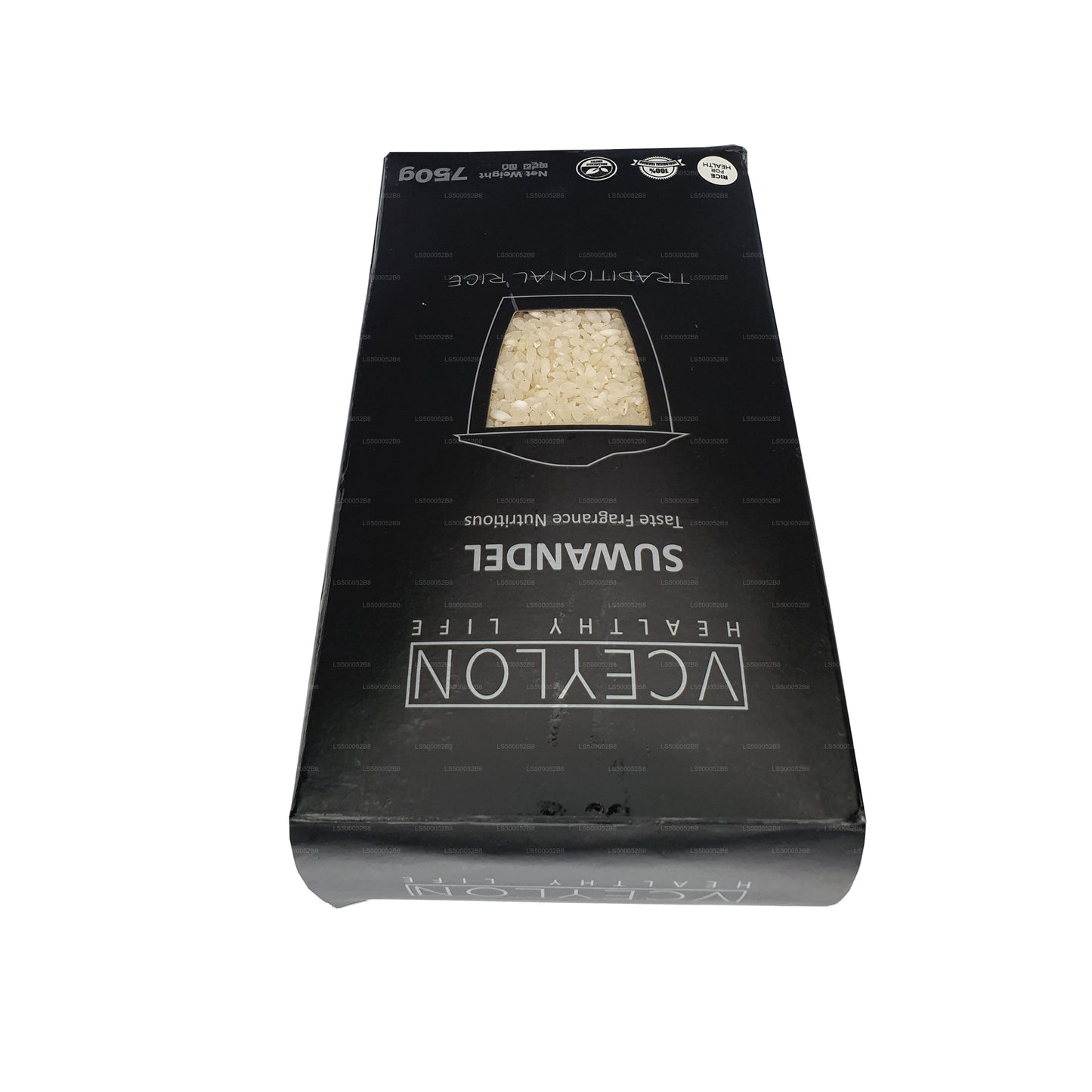 Riz suwandel de Ceylan (750g)