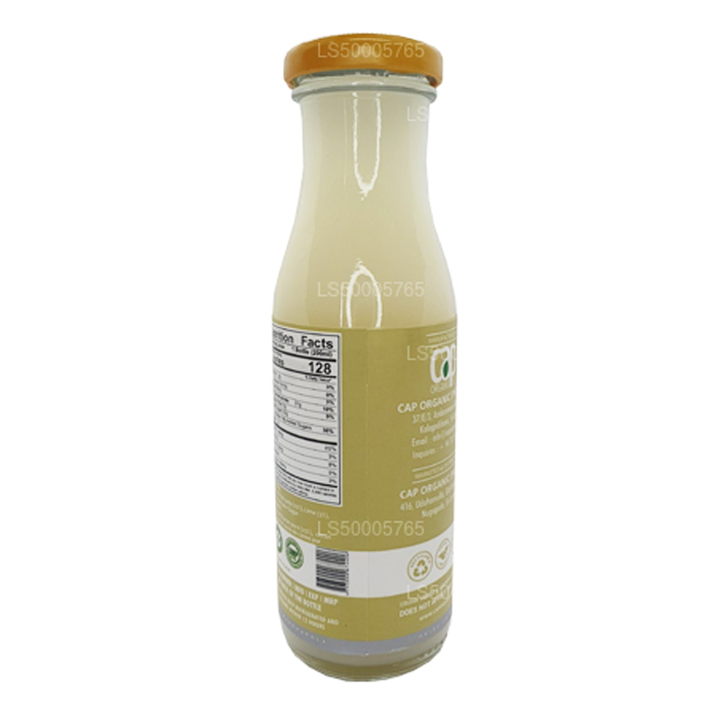CAPSULE Ceylan Durian Shot (200 ml)