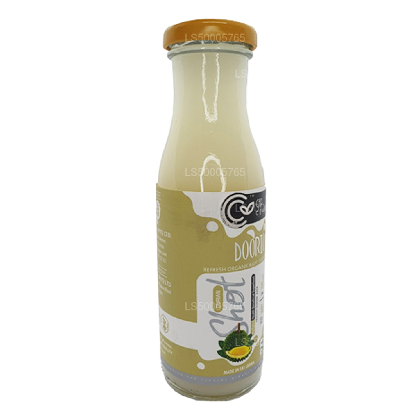 CAPSULE Ceylan Durian Shot (200 ml)