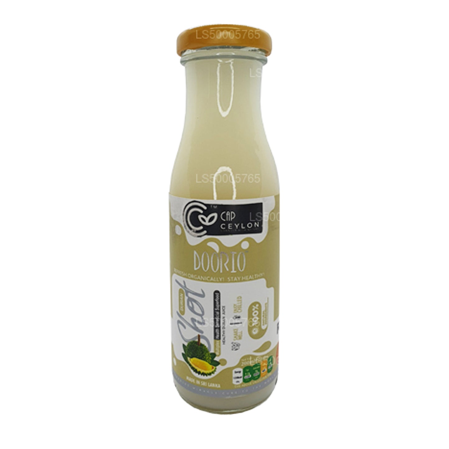 CAPSULE Ceylan Durian Shot (200 ml)