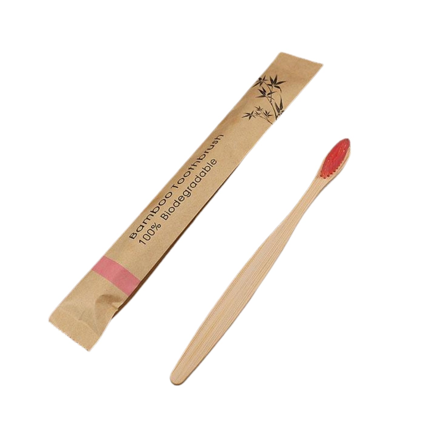 Brosse à dents en bambou Lakpura