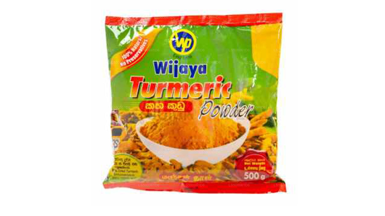 Curcuma Wijaya en poudre (100g)