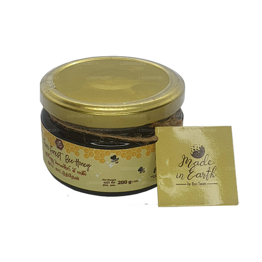 Miel d'abeille de forêt pur Made in Earth (200 g)