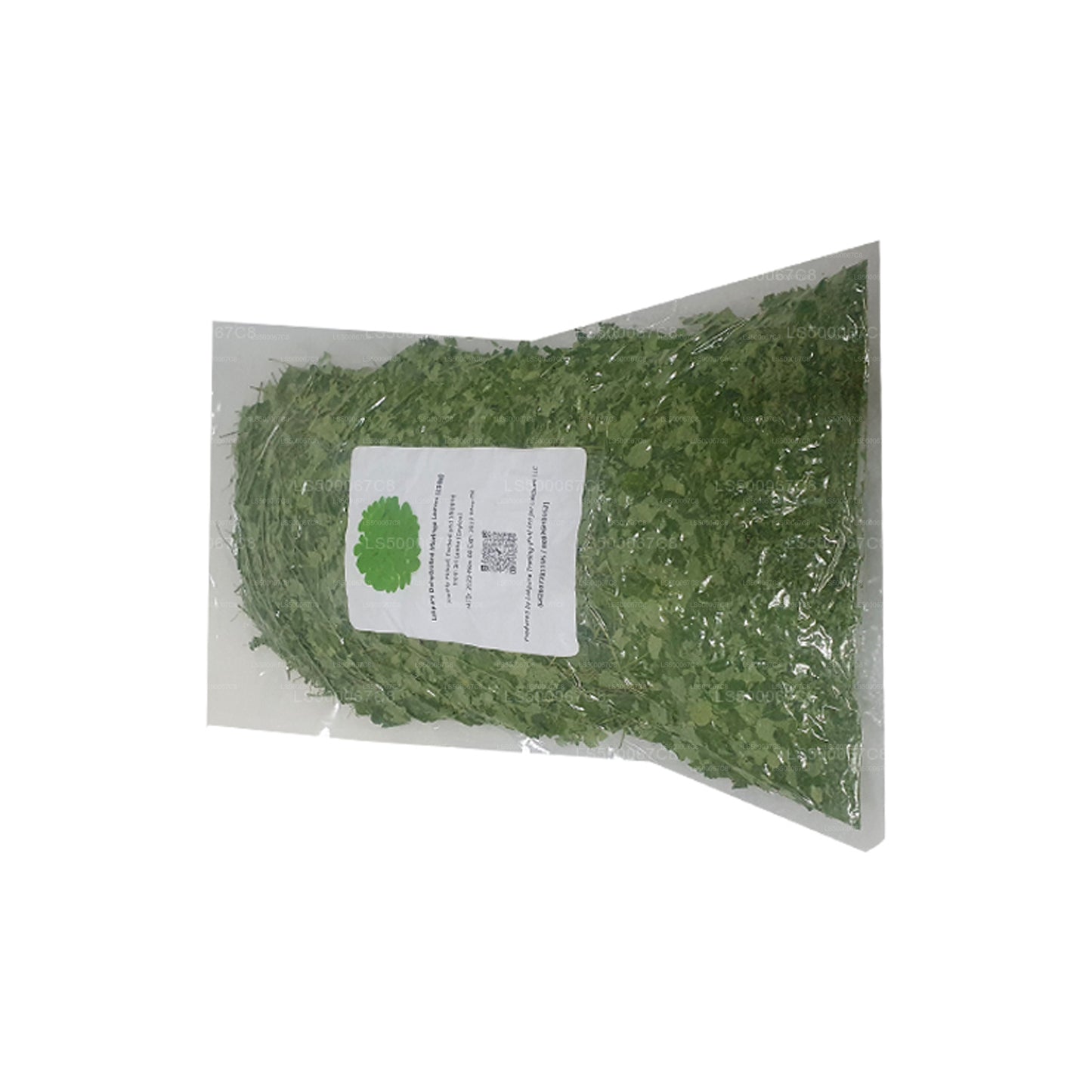 Feuilles de moringa déshydratées Lakpura (250g)
