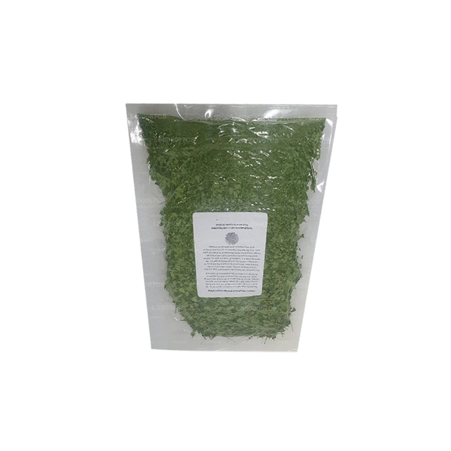 Feuilles de moringa déshydratées Lakpura (250g)