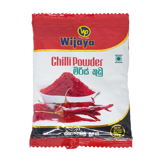 Piment Wijaya en poudre (50g)