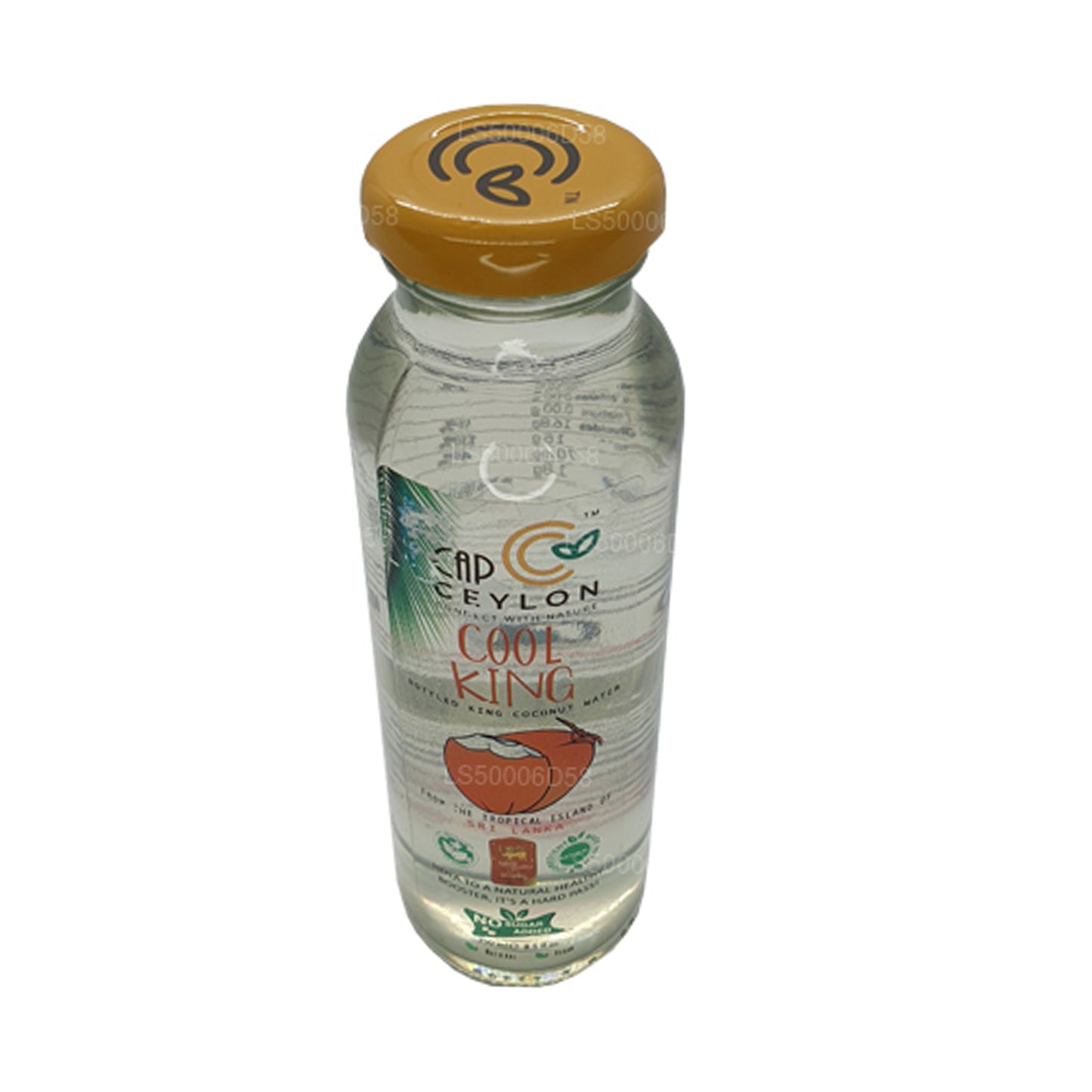 Lampe Cool King (250 ml)