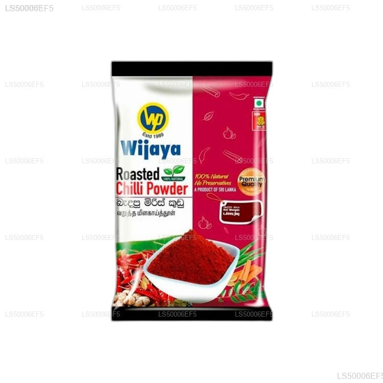 Piment grillé en poudre Wijaya