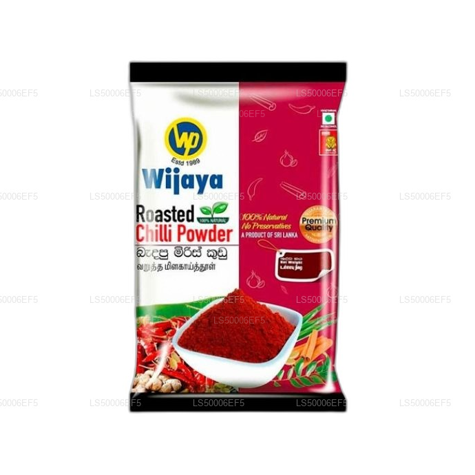 Piment grillé en poudre Wijaya