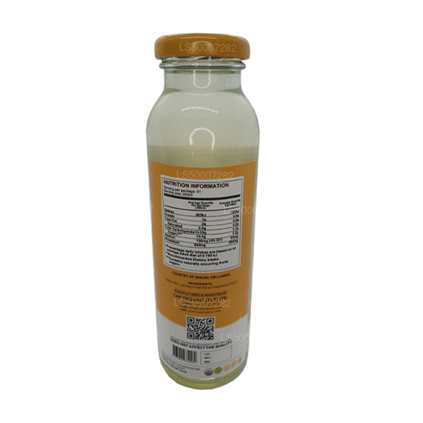 CAPSULE Ceylon Coco Fresh (250 ml)