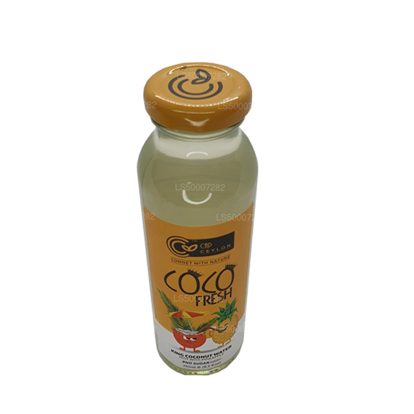 CAPSULE Ceylon Coco Fresh (250 ml)