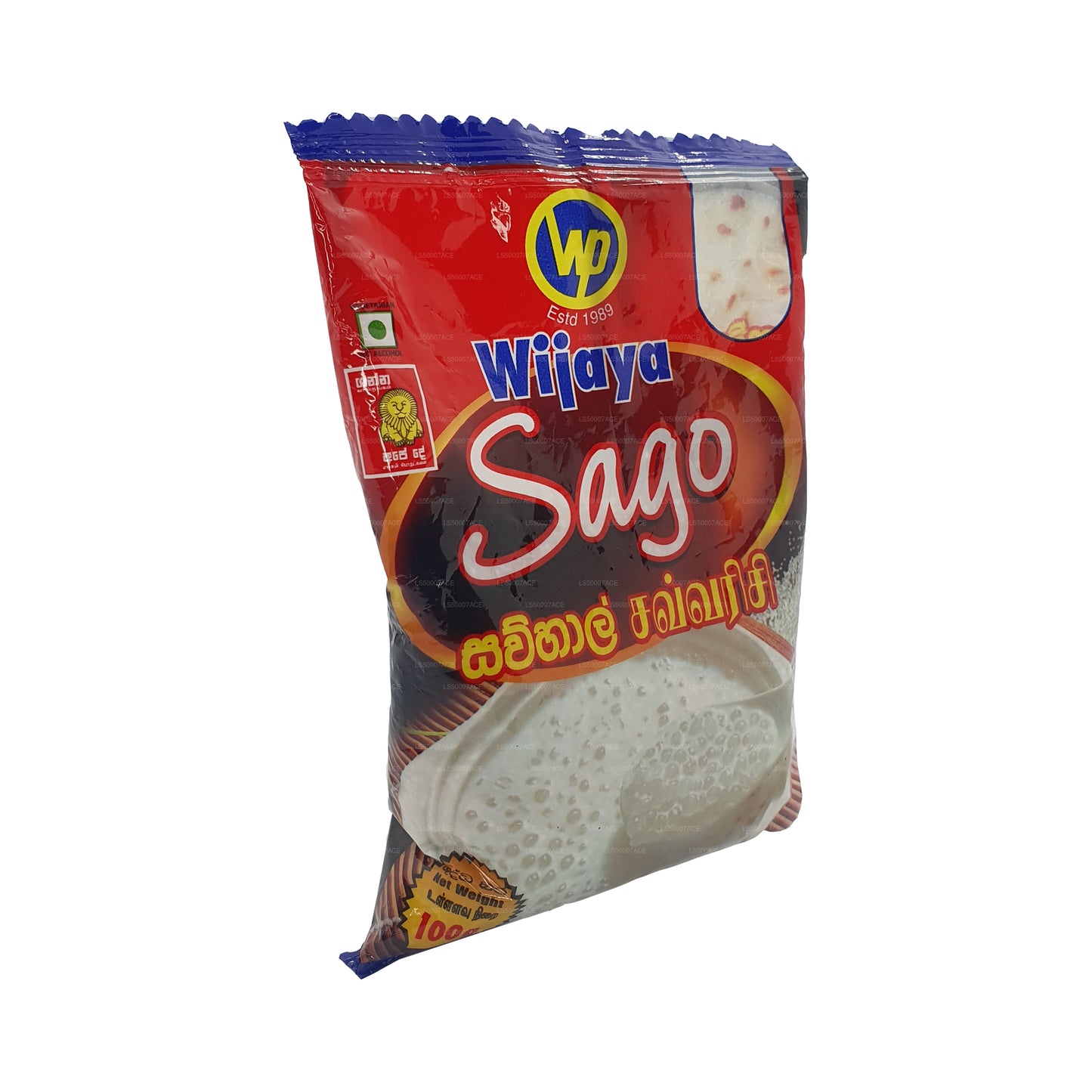 Sagou de Wijaya (100 g)