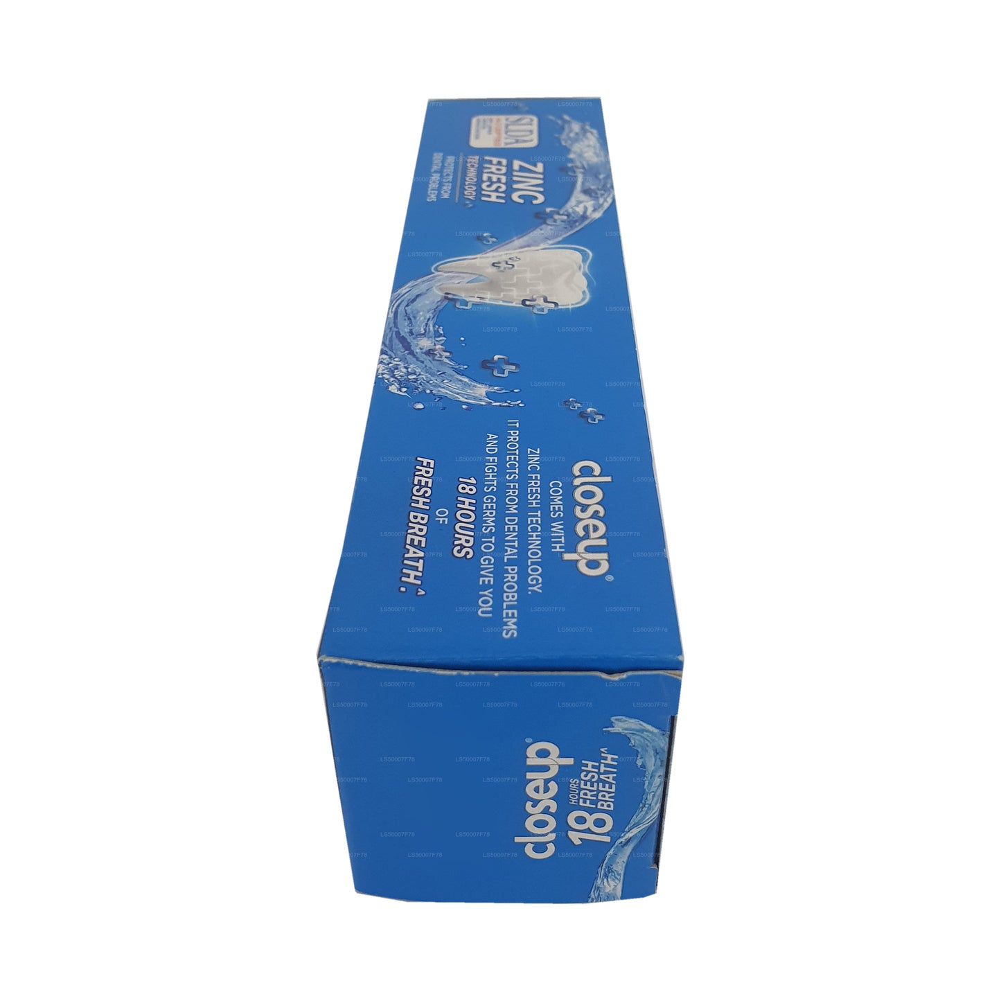 Gel Close Up Ppmnt Splash (120 g)