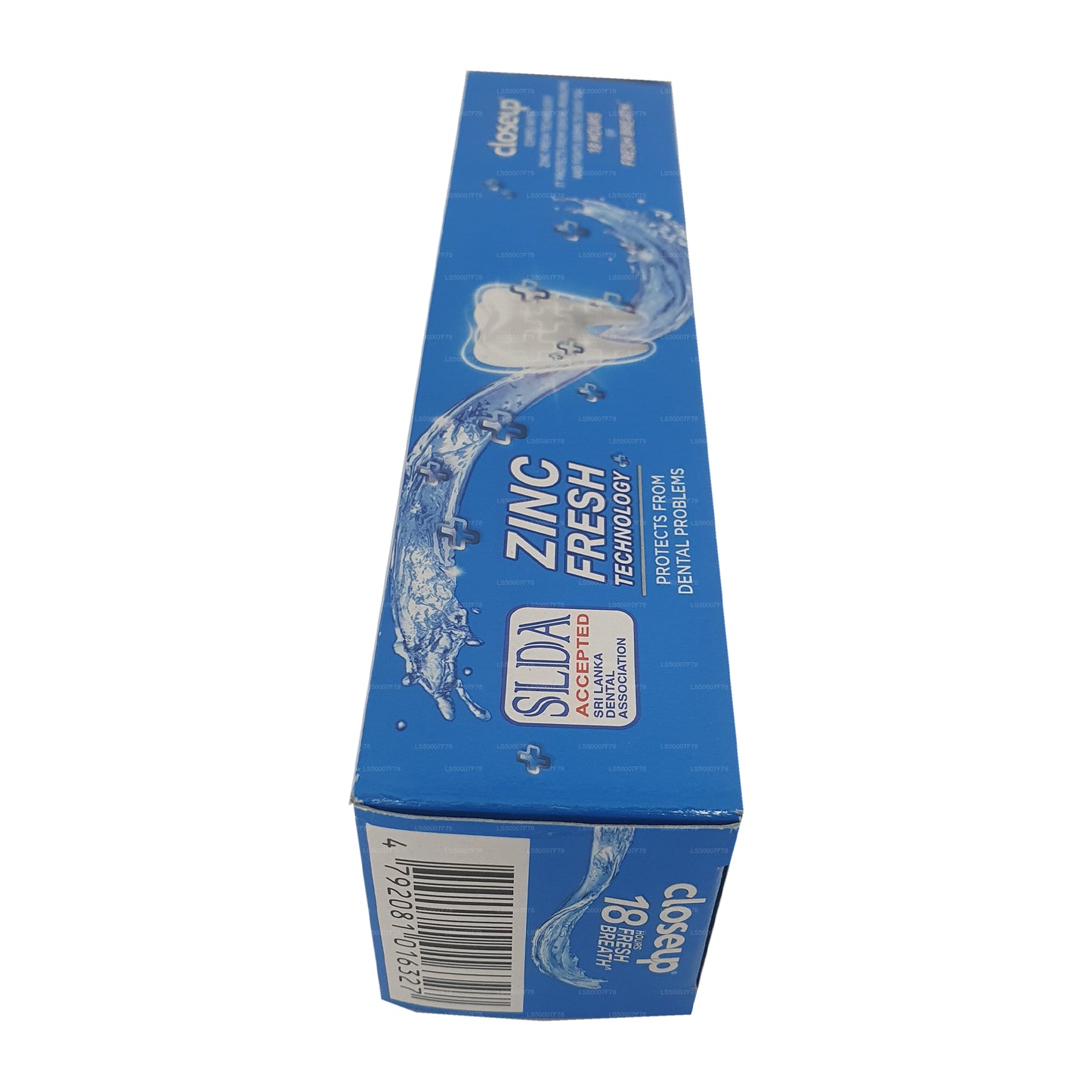 Gel Close Up Ppmnt Splash (120 g)