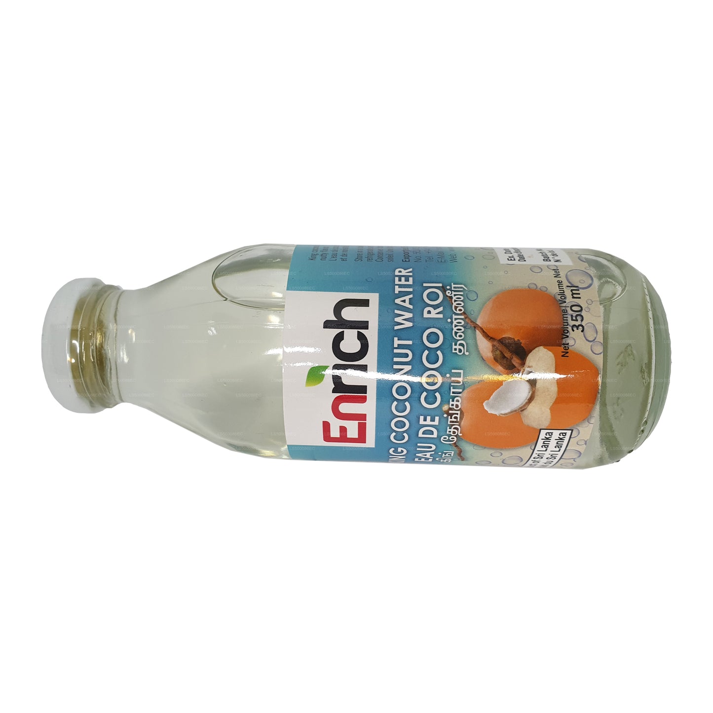 Enrich King Coconut Water (350ml)